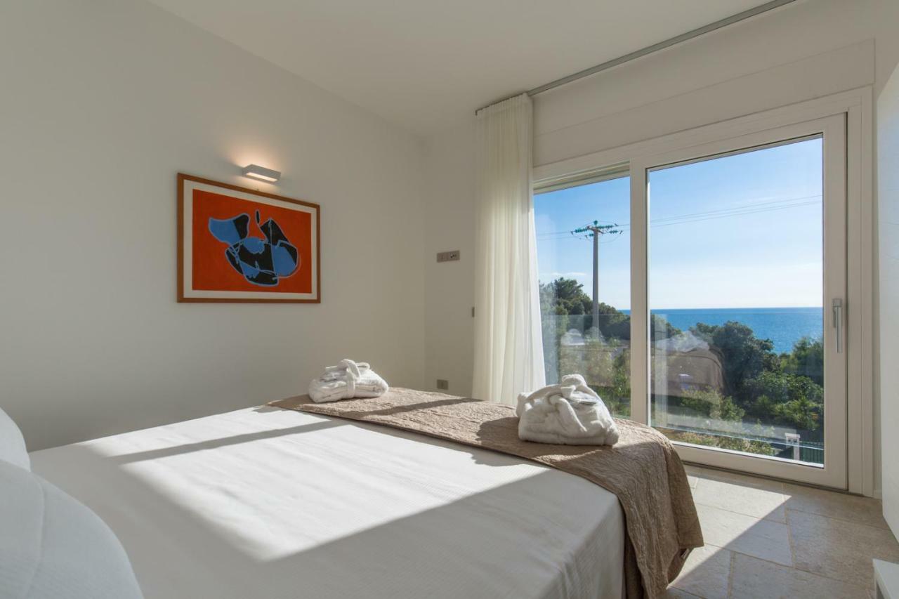 Scissure Sea Suite Γκαέτα Εξωτερικό φωτογραφία
